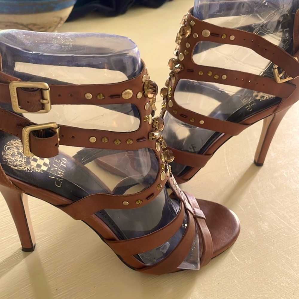 Vince Camuto sandals.  7.5b